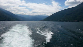 O plimbare in milano