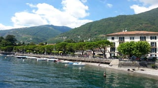 O plimbare in milano