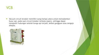 Busur Api persentasi mengenai sistem kelistrikan suatu pt | PPTX