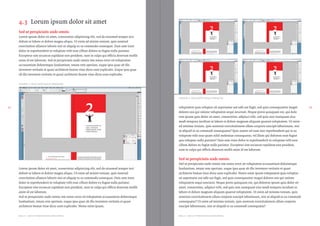 4.3 Lorum ipsum dolor sit amet
     Sed ut perspiciatis unde omnis
     Lorem ipsum dolor sit amet, consectetur adipisicing elit, sed do eiusmod tempor inci
     didunt ut labore et dolore magna aliqua. Ut enim ad minim veniam, quis nostrud
     exercitation ullamco laboris nisi ut aliquip ex ea commodo consequat. Duis aute irure
     dolor in reprehenderit in voluptate velit esse cillum dolore eu fugiat nulla pariatur.
     Excepteur sint occaecat cupidatat non proident, sunt in culpa qui officia deserunt mollit
     anim id est laborum. Sed ut perspiciatis unde omnis iste natus error sit voluptatem
     accusantium doloremque laudantium, totam rem aperiam, eaque ipsa quae ab illo
     inventore veritatis et quasi architecto beatae vitae dicta sunt explicabo. Eaque ipsa quae
     ab illo inventore veritatis et quasi architecto beatae vitae dicta sunt explicabo.

     figuur 1: duis aute nulla pariatur



                                                                                                  figuur 2: duis aute nulla pariatur


22                                                                                                voluptatem quia voluptas sit aspernatur aut odit aut fugit, sed quia consequuntur magni       23
                                                                                                  dolores eos qui ratione voluptatem sequi nesciunt. Neque porro quisquam est, qui dolo
                                                                                                  rem ipsum quia dolor sit amet, consectetur, adipisci velit, sed quia non numquam eius
                                                                                                  modi tempora incidunt ut labore et dolore magnam aliquam quaerat voluptatem. Ut enim
                                                                                                  ad minima veniam, quis nostrum exercitationem ullam corporis suscipit laboriosam, nisi
                                                                                                  ut aliquid ex ea commodi consequatur? Quis autem vel eum iure reprehenderit qui in ea
                                                                                                  voluptate velit esse quam nihil molestiae consequatur, vel illum qui dolorem eum fugiat
                                                                                                  quo voluptas nulla pariatur? Duis aute irure dolor in reprehenderit in voluptate velit esse
                                                                                                  cillum dolore eu fugiat nulla pariatur. Excepteur sint occaecat cupidatat non proident,
                                                                                                  sunt in culpa qui officia deserunt mollit anim id est laborum.

                                                                                                  Sed ut perspiciatis unde omnis
                                                                                                  Sed ut perspiciatis unde omnis iste natus error sit voluptatem accusantium doloremque
     Lorem ipsum dolor sit amet, consectetur adipisicing elit, sed do eiusmod tempor inci         laudantium, totam rem aperiam, eaque ipsa quae ab illo inventore veritatis et quasi
     didunt ut labore et dolore magna aliqua. Ut enim ad minim veniam, quis nostrud               architecto beatae vitae dicta sunt explicabo. Nemo enim ipsam voluptatem quia voluptas
     exercitation ullamco laboris nisi ut aliquip ex ea commodo consequat. Duis aute irure        sit aspernatur aut odit aut fugit, sed quia consequuntur magni dolores eos qui ratione
     dolor in reprehenderit in voluptate velit esse cillum dolore eu fugiat nulla pariatur.       voluptatem sequi nesciunt. Neque porro quisquam est, qui dolorem ipsum quia dolor sit
     Excepteur sint occaecat cupidatat non proident, sunt in culpa qui officia deserunt mollit    amet, consectetur, adipisci velit, sed quia non numquam eius modi tempora incidunt ut
     anim id est laborum.                                                                         labore et dolore magnam aliquam quaerat voluptatem. Ut enim ad minima veniam, quis
     Sed ut perspiciatis unde omnis iste natus error sit voluptatem accusantium doloremque        nostrum exercitationem ullam corporis suscipit laboriosam, nisi ut aliquid ex ea commodi
     laudantium, totam rem aperiam, eaque ipsa quae ab illo inventore veritatis et quasi          consequatur? Ut enim ad minima veniam, quis nostrum exercitationem ullam corporis
     architecto beatae vitae dicta sunt explicabo. Nemo enim ipsam.                               suscipit laboriosam, nisi ut aliquid ex ea commodi consequatur?

     deel 3 – sed ut perspiciatis unde omnis                                                      deel 3 – sed ut perspiciatis unde omnis
 