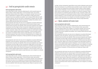 aut fugit, sed quia consequuntur magni dolores eos qui ratione voluptatem sequi nesciunt.
     4.1 Sed ut perspiciatis unde omnis                                                           Neque porro quisquam est, qui dolorem ipsum quia dolor sit amet, consectetur, adipisci
                                                                                                  velit, sed quia non numquam eius modi tempora incidunt ut labore et dolore magnam
     Sed ut perspiciatis unde omnis                                                               aliquam quaerat voluptatem. Ut enim ad minima veniam, quis nostrum exercitationem
     Lorem ipsum dolor sit amet, consectetur adipisicing elit, sed do eiusmod tempor inci         ullam corporis suscipit laboriosam, nisi ut aliquid ex ea commodi consequatur? Neque
     didunt ut labore et dolore magna aliqua. Ut enim ad minim veniam, quis nostrud               porro quisquam est, qui dolorem ipsum quia dolor sit amet, consectetur, adipisci velit,
     exercitation ullamco laboris nisi ut aliquip ex ea commodo consequat. Duis aute irure        sed quia non numquam eius modi tempora incidunt ut labore et dolore magnam aliquam
     dolor in reprehenderit in voluptate velit esse cillum dolore eu fugiat nulla pariatur.       quaerat voluptatem. Ut enim ad minima veniam, quis nostrum exercitationem ullam
     Excepteur sint occaecat cupidatat non proident, sunt in culpa qui officia deserunt mollit    corporis suscipit laboriosam, nisi ut aliquid ex ea commodi consequatur? Ut enim ad
     anim id est laborum. Duis aute irure dolor in reprehenderit in voluptate velit esse cillum   minima veniam, quis nostrum exercitationem ullam corporis suscipit laboriosam.
     dolore eu fugiat nulla pariatur. Excepteur sint occaecat cupidatat non proident, sunt in
     culpa qui officia deserunt mollit anim id est laborum.                                       4.2 Quis autem vel eum iure
     Sed ut perspiciatis unde omnis iste natus error sit voluptatem accusantium doloremque
     laudantium, totam rem aperiam, eaque ipsa quae ab illo inventore veritatis et quasi          Sed ut perspiciatis unde omnis
     architecto beatae vitae dicta sunt explicabo. Nemo enim ipsam voluptatem quia voluptas       Lorem ipsum dolor sit amet, consectetur adipisicing elit, sed do eiusmod tempor inci
     sit aspernatur aut odit aut fugit, sed quia consequuntur magni dolores eos qui ratione       didunt ut labore et dolore magna aliqua. Ut enim ad minim veniam, quis nostrud
     voluptatem sequi nesciunt. Neque porro quisquam est, qui dolorem ipsum quia dolor            exercitation ullamco laboris nisi ut aliquip ex ea commodo consequat. Duis aute irure
     sit amet, consectetur, adipisci velit, sed quia non numquam eius modi tempora incidunt       dolor in reprehenderit in voluptate velit esse cillum dolore eu fugiat nulla pariatur.
     ut labore et dolore magnam aliquam quaerat voluptatem. Ut enim ad minima veniam,             Excepteur sint occaecat cupidatat non proident, sunt in culpa qui officia deserunt mollit
20   quis nostrum exercitationem ullam corporis suscipit laboriosam, nisi ut aliquid ex ea        anim id est laborum.                                                                        21
     commodi consequatur? Quis autem vel eum iure reprehenderit qui in ea voluptate velit         Sed ut perspiciatis unde omnis iste natus error sit voluptatem accusantium doloremque
     esse quam nihil molestiae consequatur, vel illum qui dolorem eum fugiat quo voluptas         laudantium, totam rem aperiam, eaque ipsa quae ab illo inventore veritatis et quasi
     nulla pariatur?                                                                              architecto beatae vitae dicta sunt explicabo. Nemo enim ipsam voluptatem quia voluptas
                                                                                                  sit aspernatur aut odit aut fugit, sed quia consequuntur magni dolores eos qui ratione
     Sed ut perspiciatis unde omnis iste natus error sit voluptatem accusantium doloremque        voluptatem sequi nesciunt. Neque porro quisquam est, qui dolorem ipsum quia dolor sit
     laudantium, totam rem aperiam, eaque ipsa quae ab illo inventore veritatis et quasi          amet, consectetur, adipisci velit, sed quia non numquam eius modi tempora incidunt ut
     architecto beatae vitae dicta sunt explicabo. Nemo enim ipsam voluptatem quia voluptas       labore et dolore magnam aliquam quaerat voluptatem. Ut enim ad minima veniam, quis
     sit aspernatur aut odit aut fugit, sed quia consequuntur magni dolores eos qui ratione       nostrum exercitationem ullam corporis suscipit laboriosam, nisi ut aliquid ex ea commodi
     voluptatem sequi nesciunt. Neque porro quisquam est, qui dolorem ipsum quia dolor sit        consequatur? Quis autem vel eum iure reprehenderit qui in ea voluptate velit esse quam
     amet, consectetur, adipisci velit, sed quia non numquam eius modi tempora incidunt ut        nihil molestiae consequatur, vel illum qui dolorem eum fugiat quo voluptas nulla
     labore et dolore magnam aliquam quaerat voluptatem. Ut enim ad minima veniam, quis           pariatur?
     nostrum exercitationem ullam corporis suscipit laboriosam, nisi ut aliquid ex ea commodi
     consequatur?                                                                                 Sed ut perspiciatis unde omnis iste natus error sit voluptatem accusantium doloremque
                                                                                                  laudantium, totamdeel 1 aperiam, eaque ipsa quae ab illo inventore veritatis et quasi
                                                                                                                      rem – sed ut perspiciatis unde omnis
     Sed ut perspiciatis unde omnis                                                               architecto beatae vitae dicta sunt explicabo. Nemo enim ipsam voluptatem quia voluptas
     Lorem ipsum dolor sit amet, consectetur adipisicing elit, sed do eiusmod tempor inci         sit aspernatur aut odit aut fugit, sed quia consequuntur magni dolores eos qui ratione
     didunt ut labore et dolore magna aliqua. Ut enim ad minim veniam, quis nostrud               voluptatem sequi nesciunt. Neque porro quisquam est, qui dolorem ipsum quia dolor sit
     exercitation ullamco laboris nisi ut aliquip ex ea commodo consequat. Sed ut perspiciatis    amet, consectetur, adipisci velit, sed quia non numquam eius modi tempora incidunt ut
     unde omnis iste natus error sit voluptatem accusantium doloremque laudantium, totam          labore et dolore magnam aliquam quaerat voluptatem. Ut enim ad minima veniam, quis
     rem aperiam, eaque ipsa quae ab illo inventore veritatis et quasi architecto beatae vitae    nostrum exercitationem ullam corporis suscipit laboriosam, nisi ut aliquid ex ea commodi
     dicta sunt explicabo. Nemo enim ipsam voluptatem quia voluptas sit aspernatur aut odit       consequatur?

     deel 3 – sed ut perspiciatis unde omnis                                                      deel 3 – sed ut perspiciatis unde omnis
 