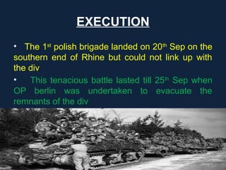 Tenacious Execution Introduction to the Operation market garden.pptx