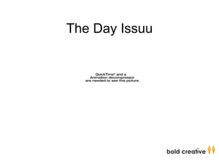 The Day Issuu 