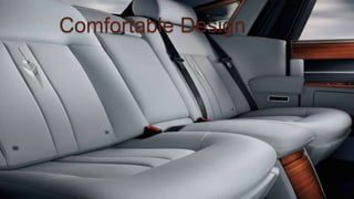 Comfortable Design
 