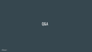 Q&A
<fenar>
 