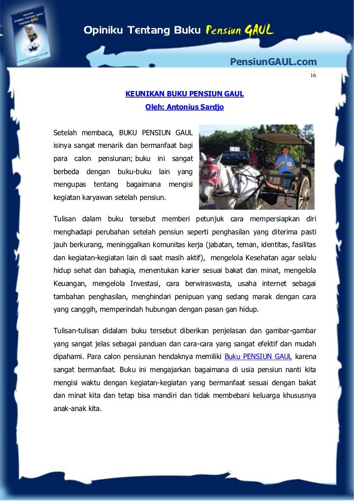 Buku-buku tentang forex