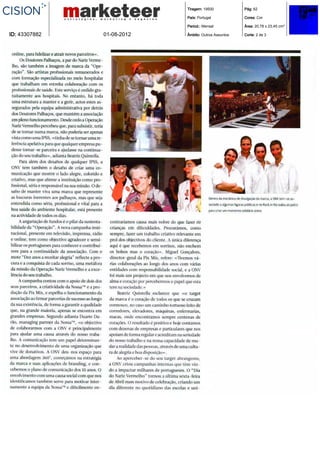 Tiragem: 19500            Pág: 62

                            País: Portugal            Cores: Cor

                            Period.: Mensal           Área: 20,78 x 23,45 cm²

ID: 43307882   01-08-2012   Âmbito: Outros Assuntos   Corte: 2 de 3
 