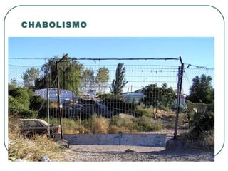 CHABOLISMO 