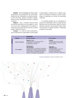 O Poder Da Colaboração - Revista DOM FDC