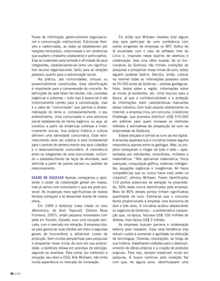 O Poder Da Colaboração - Revista DOM FDC