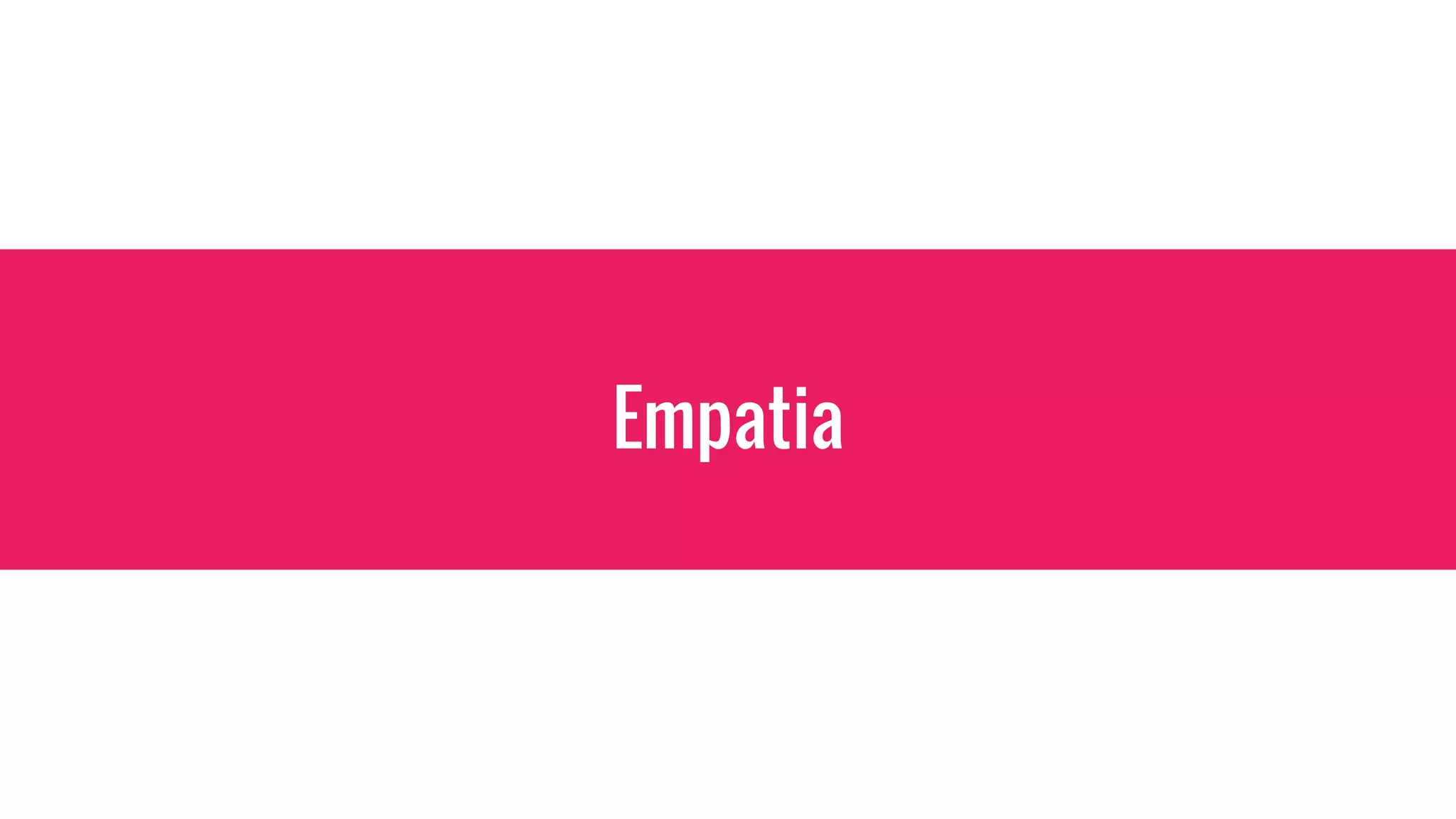 Empatia