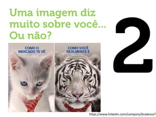 Escolha um nome profissional 
Nada de: @deusadariqueza@jefinbh@jujuostentacao@rafaotal 
Cuidado com o “sobrenome” da empresa atual  