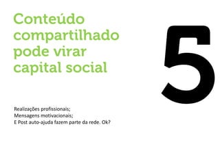 Uma imagem diz muito sobre você... Ou não?  