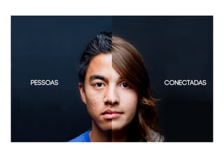 PESSOAS   CONECTADAS
 