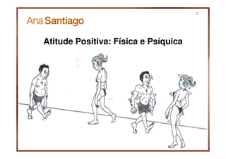 7




Atitude Positiva: Física e Psíquica
 