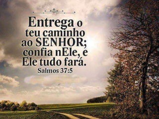 O poder do chamado de deus 