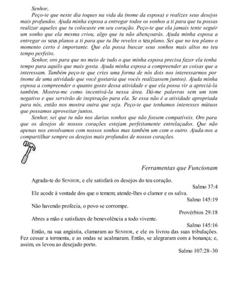O Poder Do Marido Que Ora - Stormie Omartian.pdf