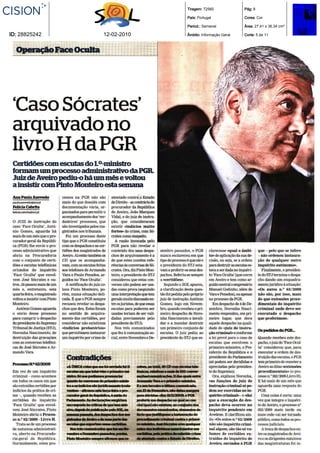 Tiragem: 72560             Pág: 8

                            País: Portugal             Cores: Cor

                            Period.: Semanal           Área: 27,41 x 36,34 cm²

ID: 28825242   12-02-2010   Âmbito: Informação Geral   Corte: 5 de 11
 