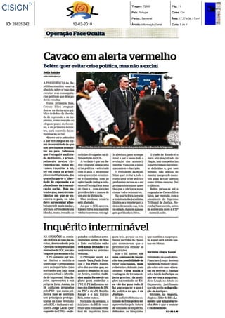 Tiragem: 72560             Pág: 11

                            País: Portugal             Cores: Cor

                            Period.: Semanal           Área: 17,77 x 36,11 cm²

ID: 28825242   12-02-2010   Âmbito: Informação Geral   Corte: 7 de 11
 