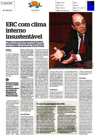 Tiragem: 72560             Pág: 13

                            País: Portugal             Cores: Cor

                            Period.: Semanal           Área: 27,04 x 36,48 cm²

ID: 28825242   12-02-2010   Âmbito: Informação Geral   Corte: 9 de 11
 