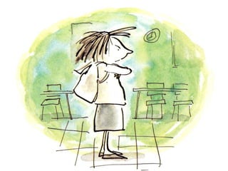 O ponto   peter reynolds