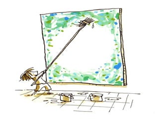 O ponto   peter reynolds