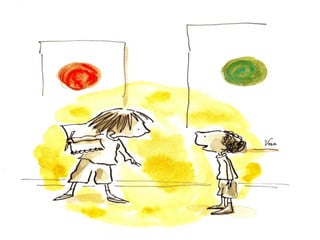 O ponto   peter reynolds