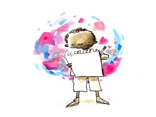 O ponto   peter reynolds