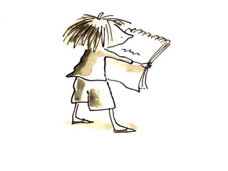 O ponto   peter reynolds