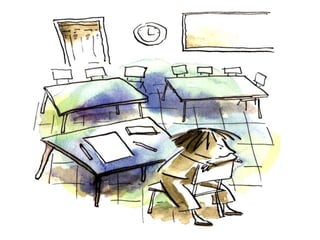 O ponto   peter reynolds