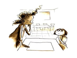 O ponto   peter reynolds