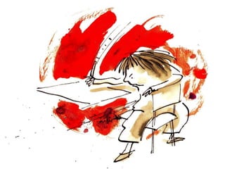 O ponto   peter reynolds