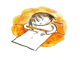 O ponto   peter reynolds