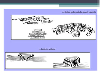 O ponto e a linha   aula 6º ano - 2013