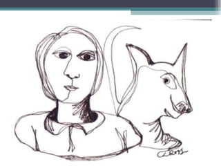 O ponto e a linha   aula 6º ano - 2013