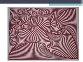 O ponto e a linha   aula 6º ano - 2013