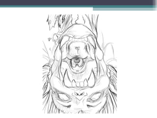 O ponto e a linha   aula 6º ano - 2013