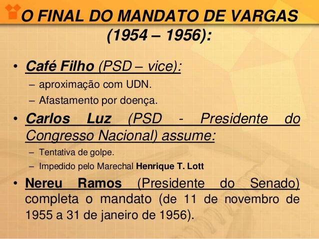 O populismo; a república liberal, período democrático 1946 