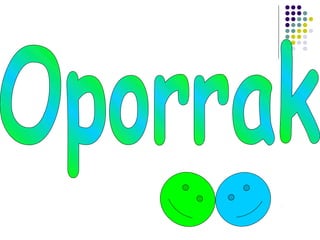Oporrak