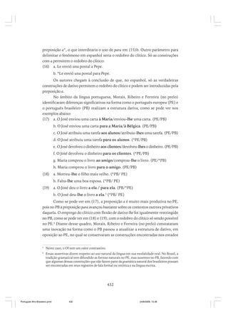 O portugues afro brasileiro