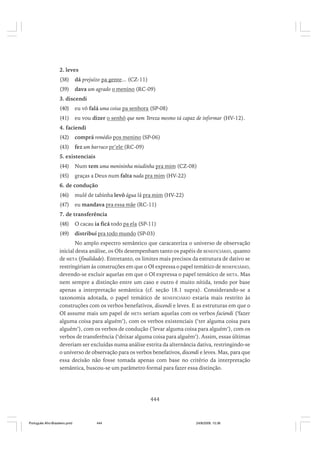 O portugues afro brasileiro