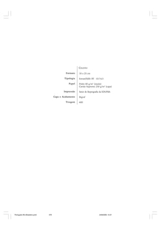 O portugues afro brasileiro