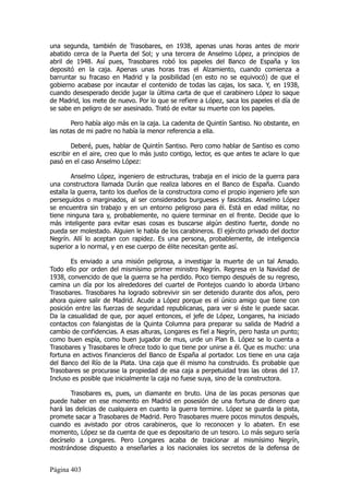 La Oportunidad de Judas