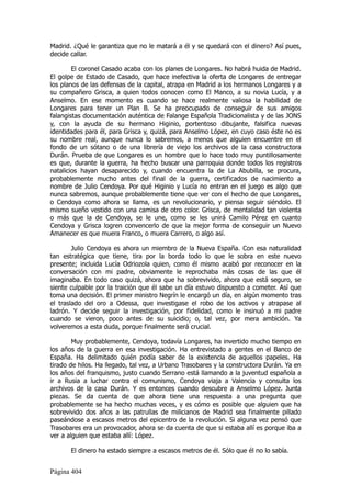 La Oportunidad de Judas