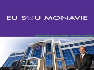 (*)Randy Schroeder , Royal Black Diamond e Ex-Embaixador de Distribuidores
 
