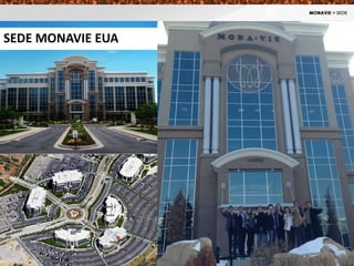 SEDE MONAVIE EUA
 