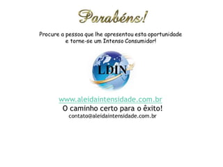 Oportunidade ldin Ofcial