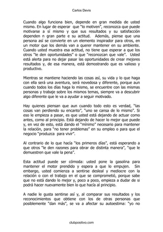 Carlos Devis


1
        %                                       )                               .
                        &
                                                            %           -
                &
                                     -                                                       %
1
        )                                               )           .               % ;
    -                               ,                                                 ,
                                                    -
                %

6                                                                   &
                    -                           -
                                &
                            ,
                                                                            %

2                                                                                        )
                                                    )                                    % *
                    .                                           - ,
                                     %    - ,                                   ,
            .                       -       ) &
                         )
            )           .                   %

                                         &)                         &           -
                )               .                                                    )
                                            %

                                                    (
                                                                                    ,%   *
                                      .
                                     ,
                -                     ,                                     .
    -                                                           &            %

                                           &

                        )           -                                               ()



                                         clubpositivo.com
 