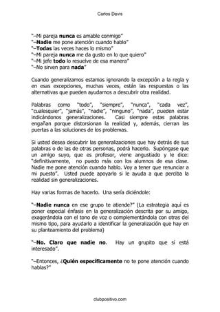 Carlos Devis




)G6   ,
)G$
)G"
)G6   ,
)G6 ,
)G!

1                   .
                                                                   -
                                                                                      %

5                     )                )                           )              )           .
)                  ), -       )                    )                   )
      -                      .             %           1
      +                                                                         -
                                                               %

*                                                      .                              -
                                                               -            % *
                                                                                                  (
)                                              -                                                  %
!                                                          %<
              %   ;
                         .         %

2                                   % ;                    &           $    (

)G$                                                                E O
                                                                     #                        &
                   $                                   .
      -                                    .                               -
                                                                            .
                                       P

)G$       &                                    %       2                                  &       -
              %

)G                D' (
      E




                                  clubpositivo.com
 