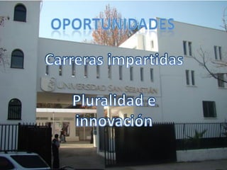 Oportunidades